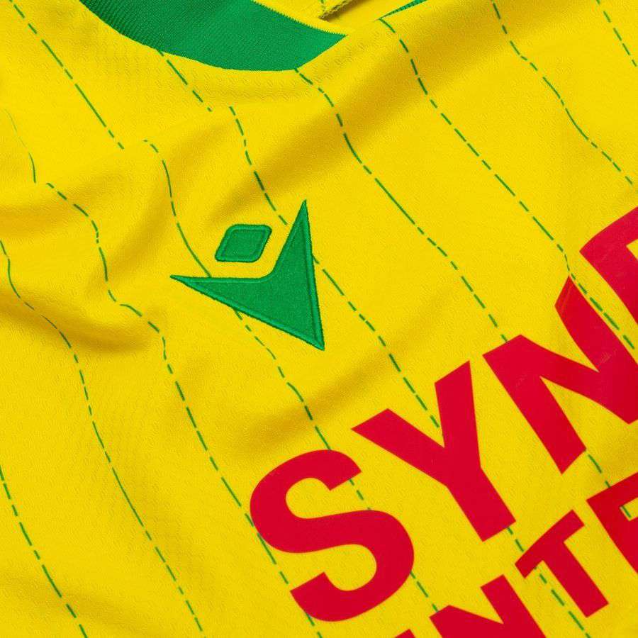 Nantes Home Apparel 2025/26