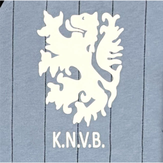 [BSJ] Netherlands Retro Shirt Away Uniform 1983 (CRUYFF 14) Jersey