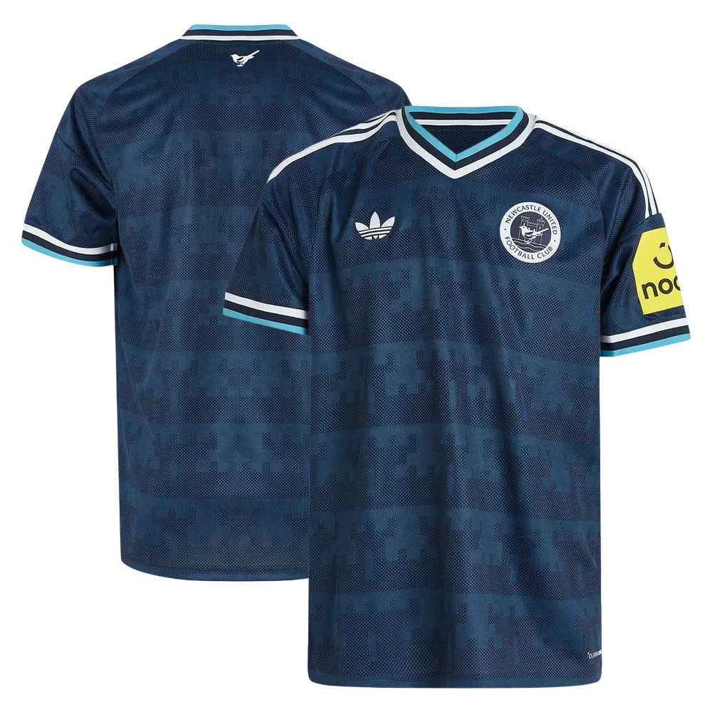 Newcastle United Away Kit 26/27