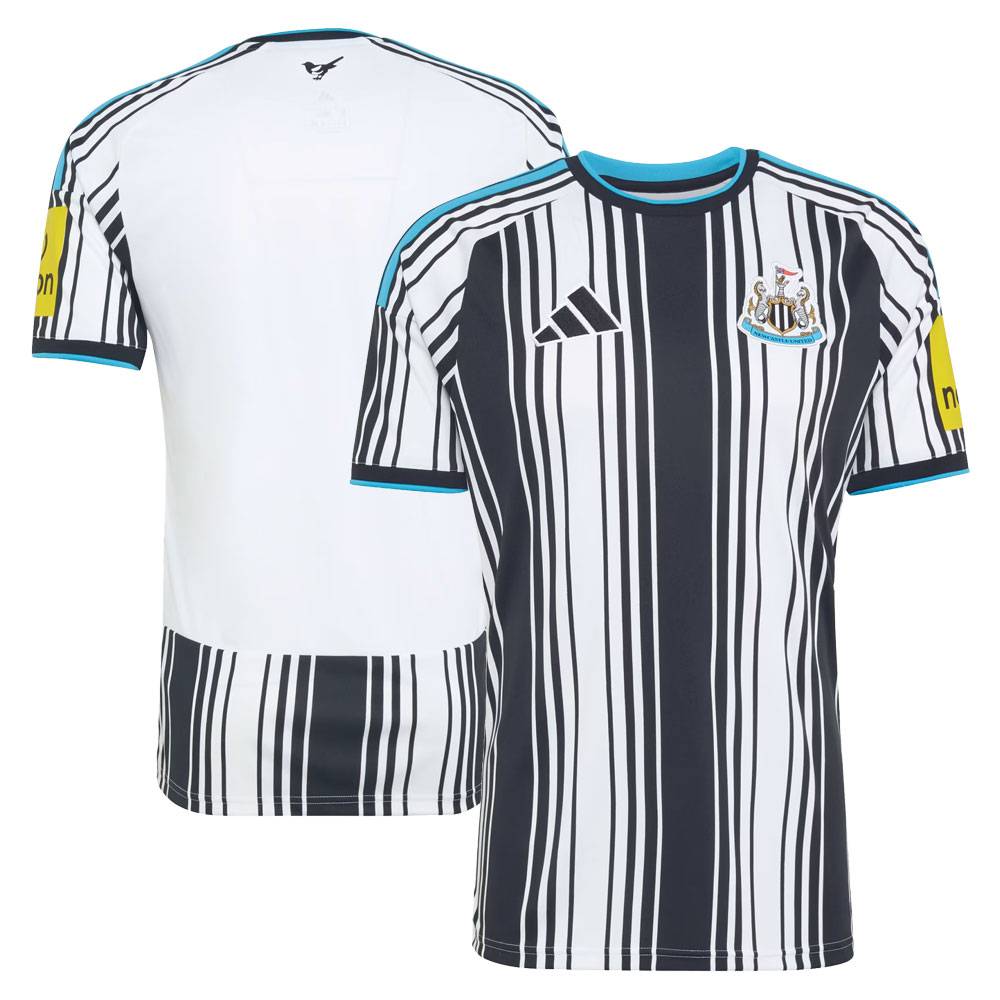 Player Edition Newcastle United Home Uniform 26/27