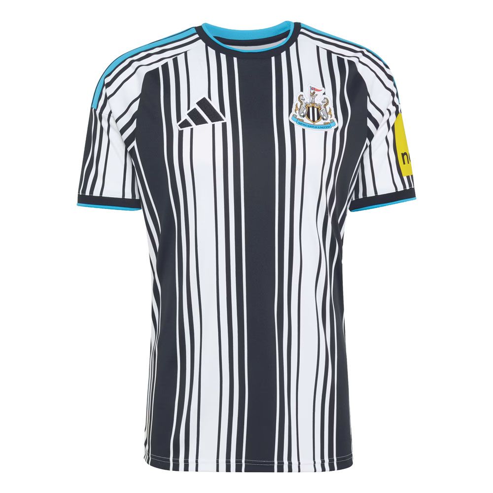 Player Edition Newcastle United Home Uniform 26/27