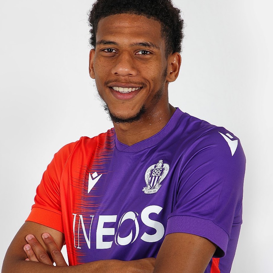 OGC Nice Home, Kits Released 22 23 Away Third Kit &