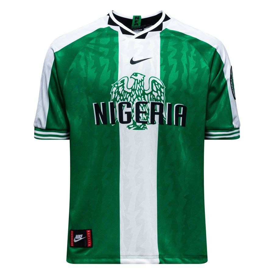 Nigeria Reissue Home Apparel 1996