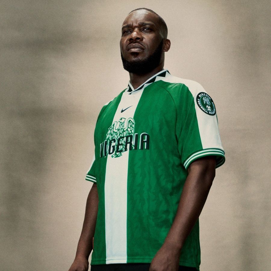 Nigeria Reissue Home Apparel 1996