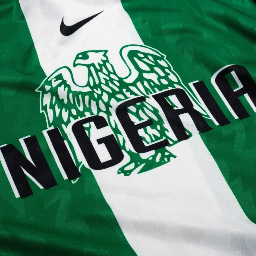 Nigeria Reissue Home Apparel 1996