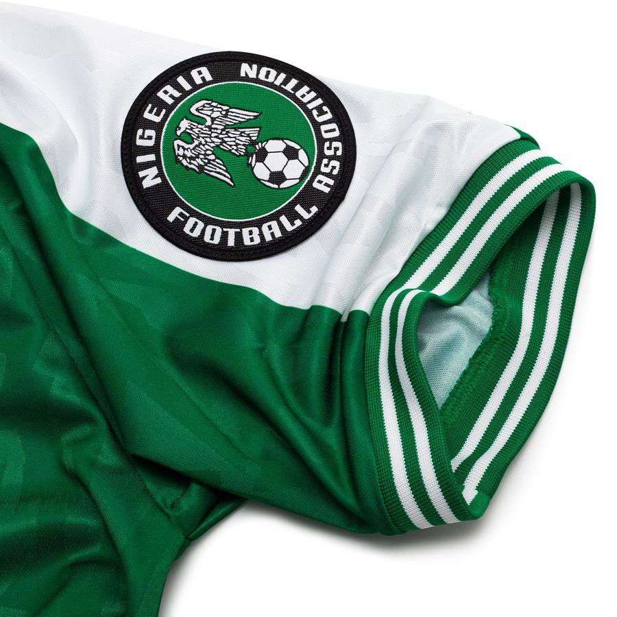 Nigeria Reissue Home Apparel 1996