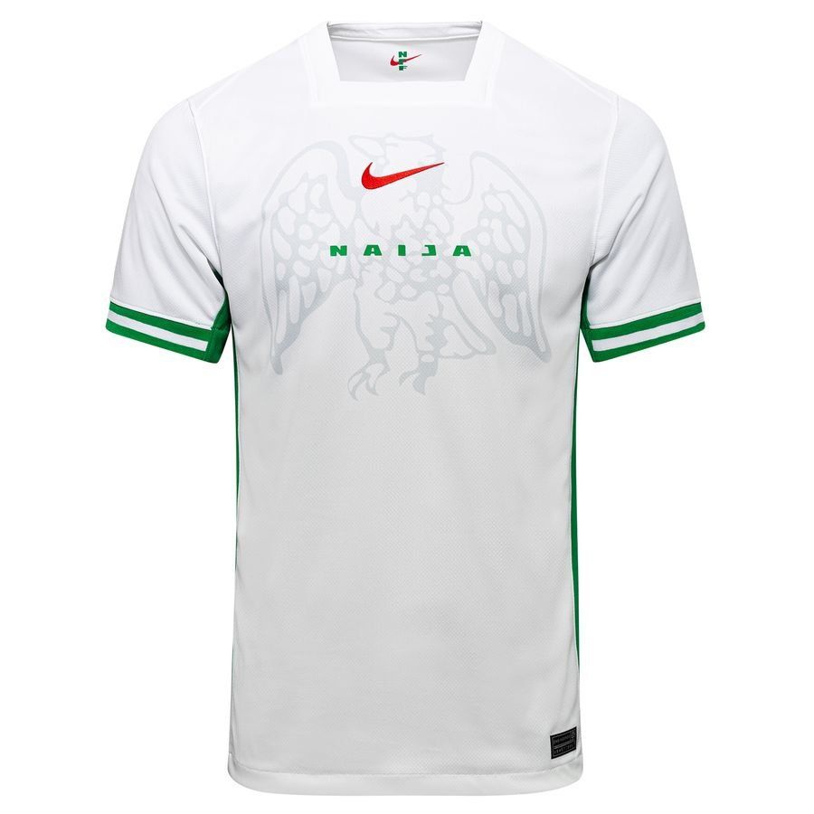 Nigeria Home Uniform 2024/25