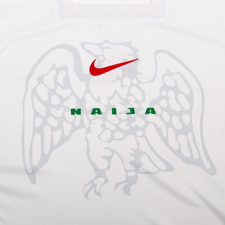 Nigeria Home Uniform 2024/25