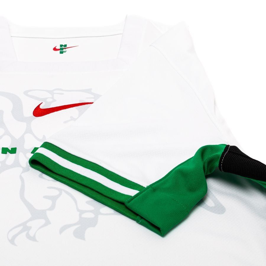 Nigeria Home Uniform 2024/25