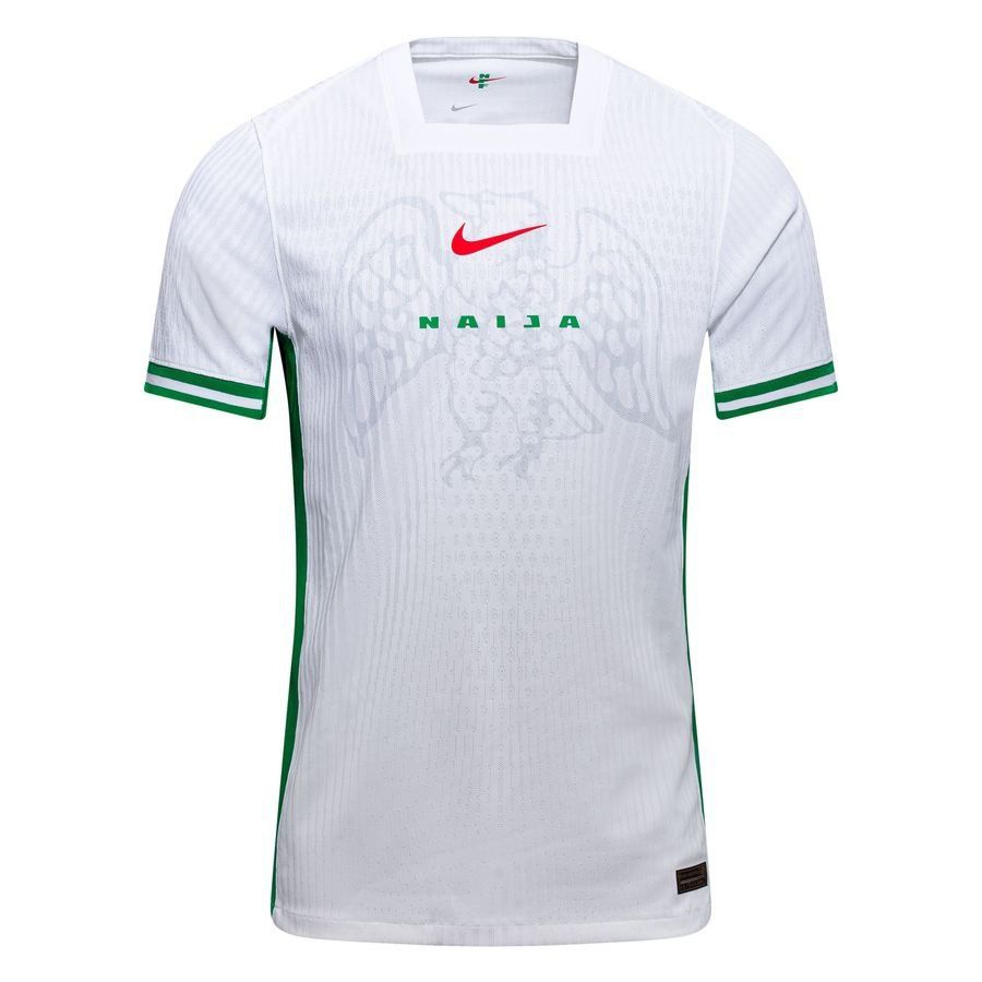Nigeria Home Uniform 2024/25