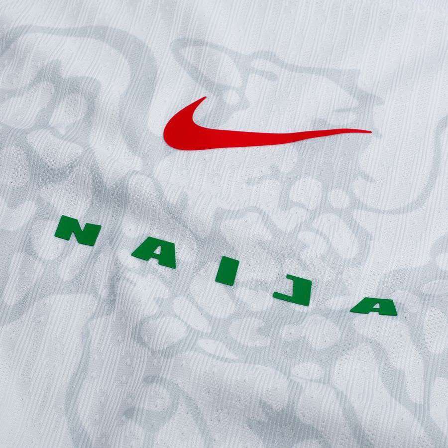 Nigeria Home Uniform 2024/25