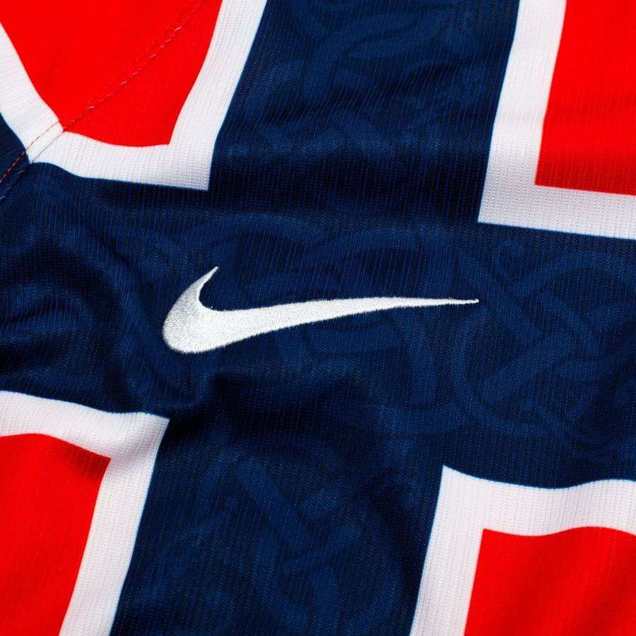 2026 Norway World Cup Home Kids Apparel