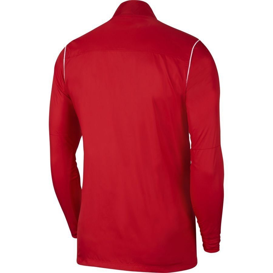 Norway Rain Jacket Repel Park University Red/White 20 Kids Apparel