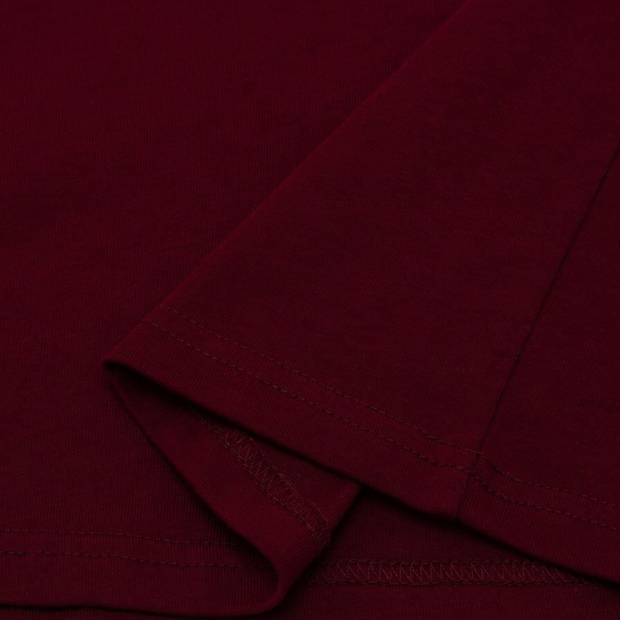 Norway Sweatshirt Retro Burgundy Uniform