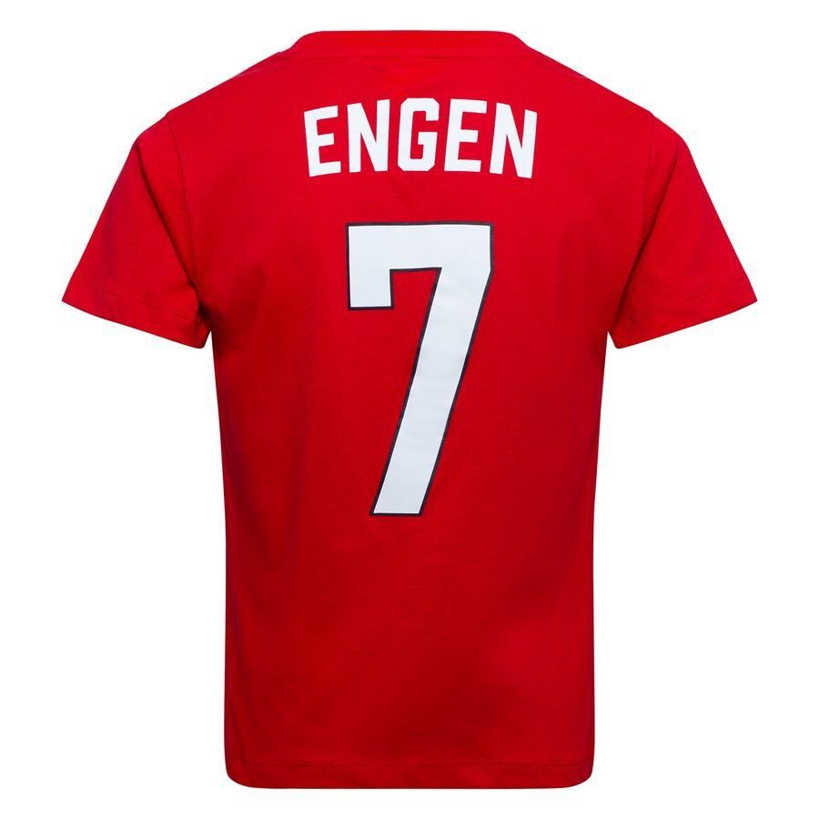 Norway ENGEN 7 Kids Uniform T