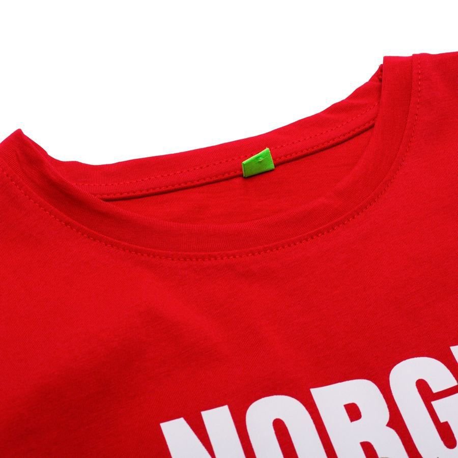 Norway Players Kids Red Kit T