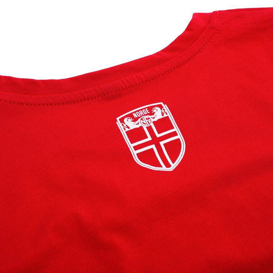 Norway Players Kids Red Kit T