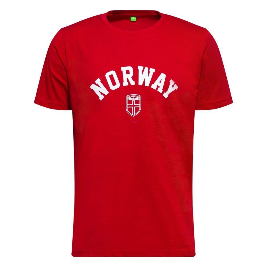 Norway Red Kit T