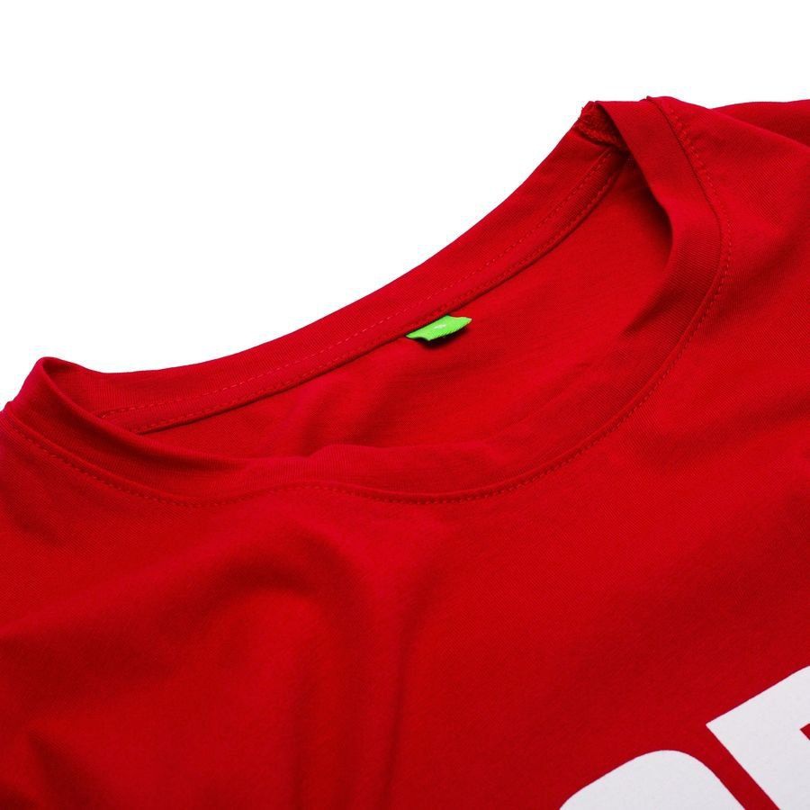 Norway Kids Red Jersey T