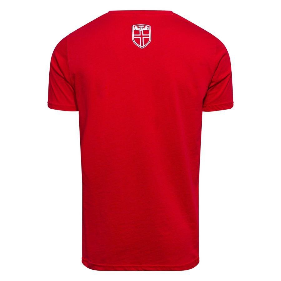 Norway Kids Red Jersey T