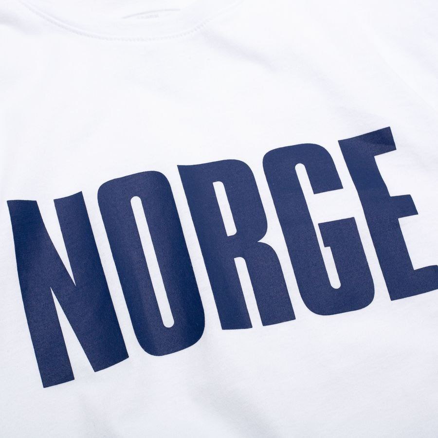 Norway White Kit T