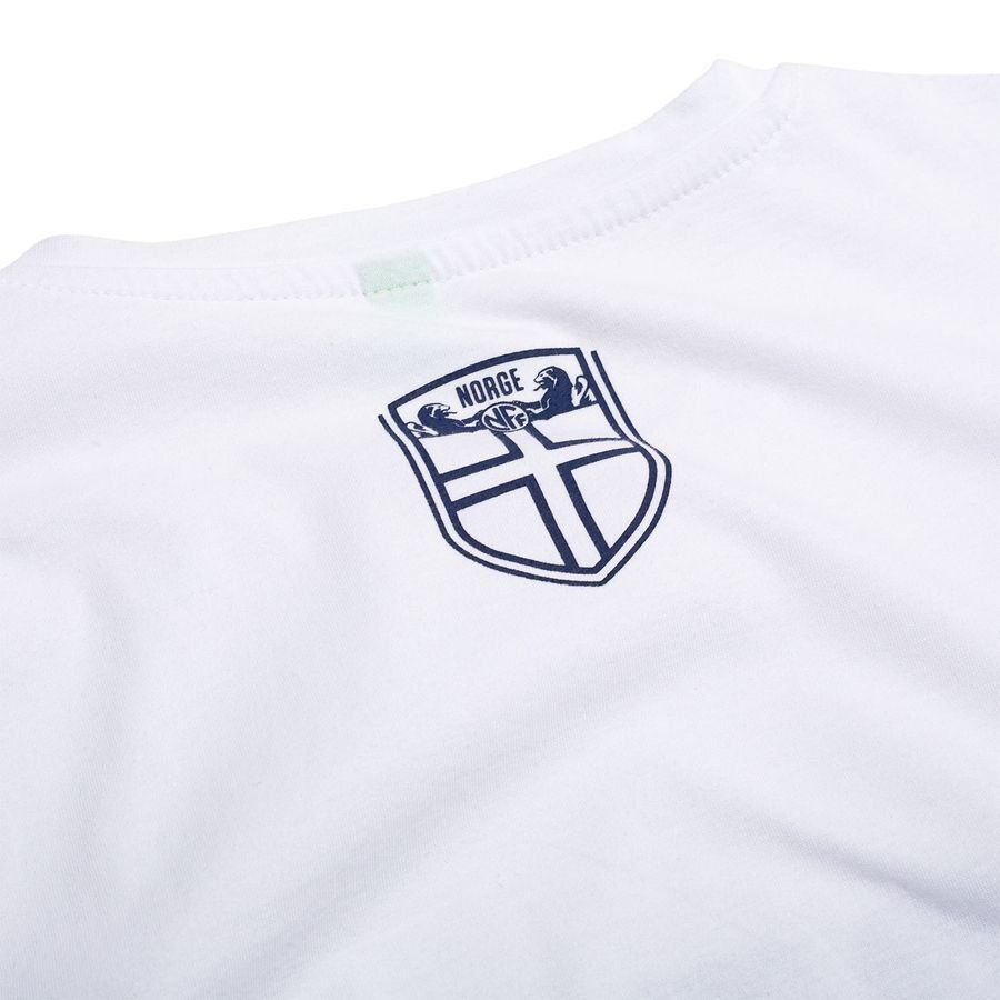 Norway White Kit T