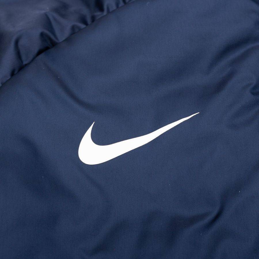 Norway Winter Jacket Navy Jersey