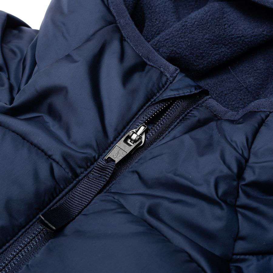 Norway Winter Jacket Navy Jersey