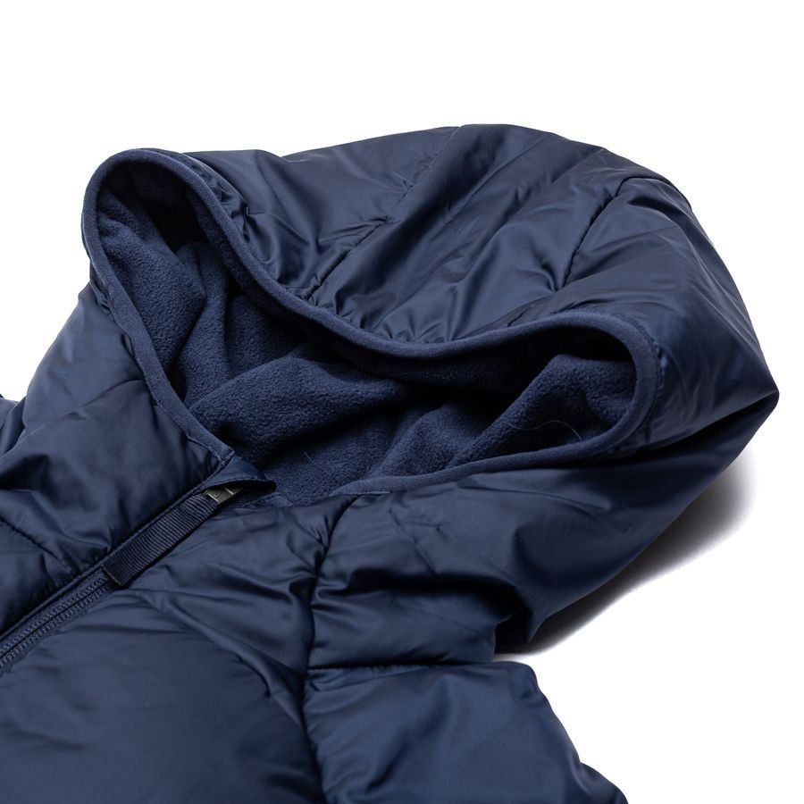 Norway Winter Jacket Navy Jersey