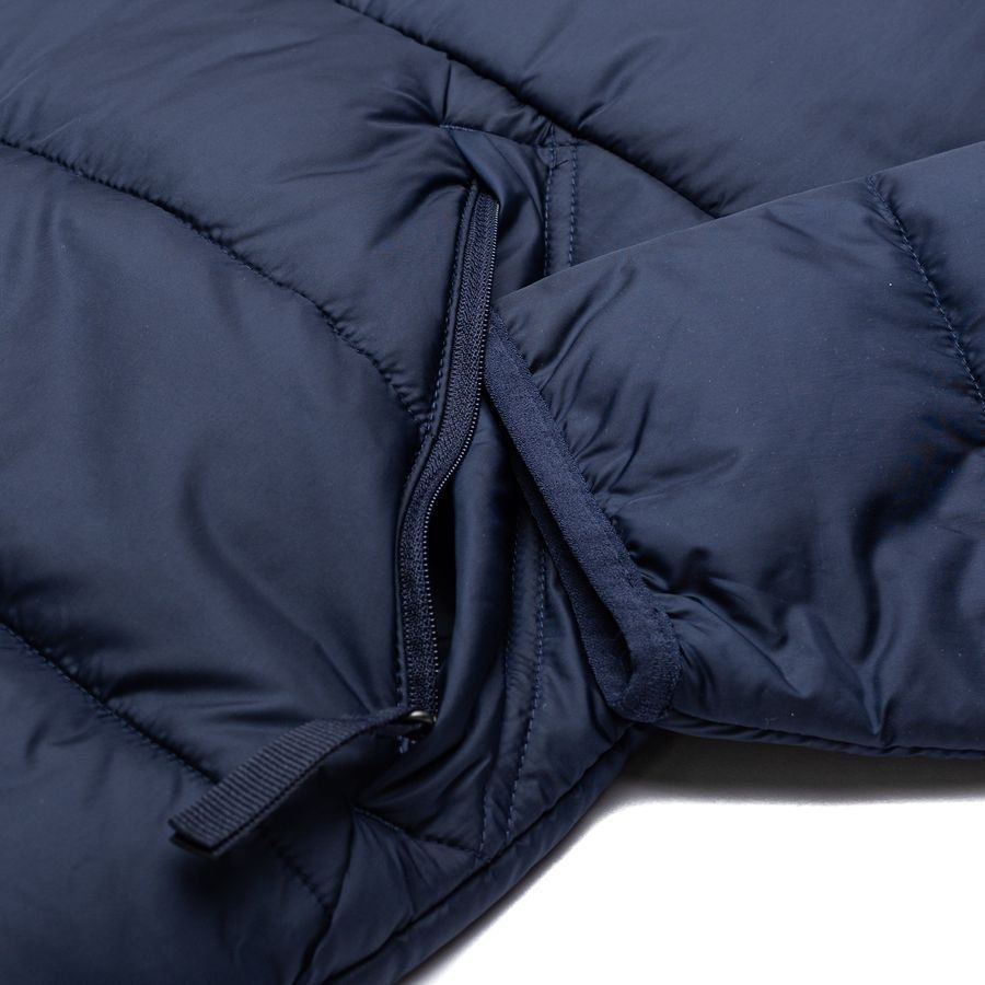 Norway Winter Jacket Navy Jersey
