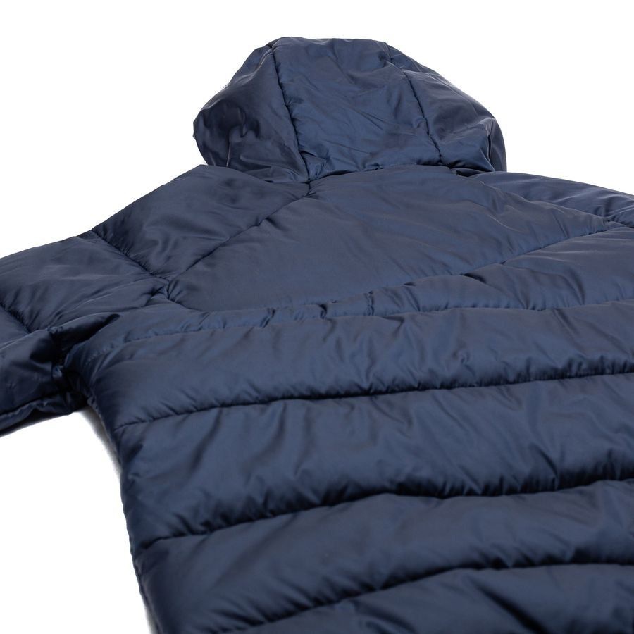 Norway Winter Jacket Navy Jersey