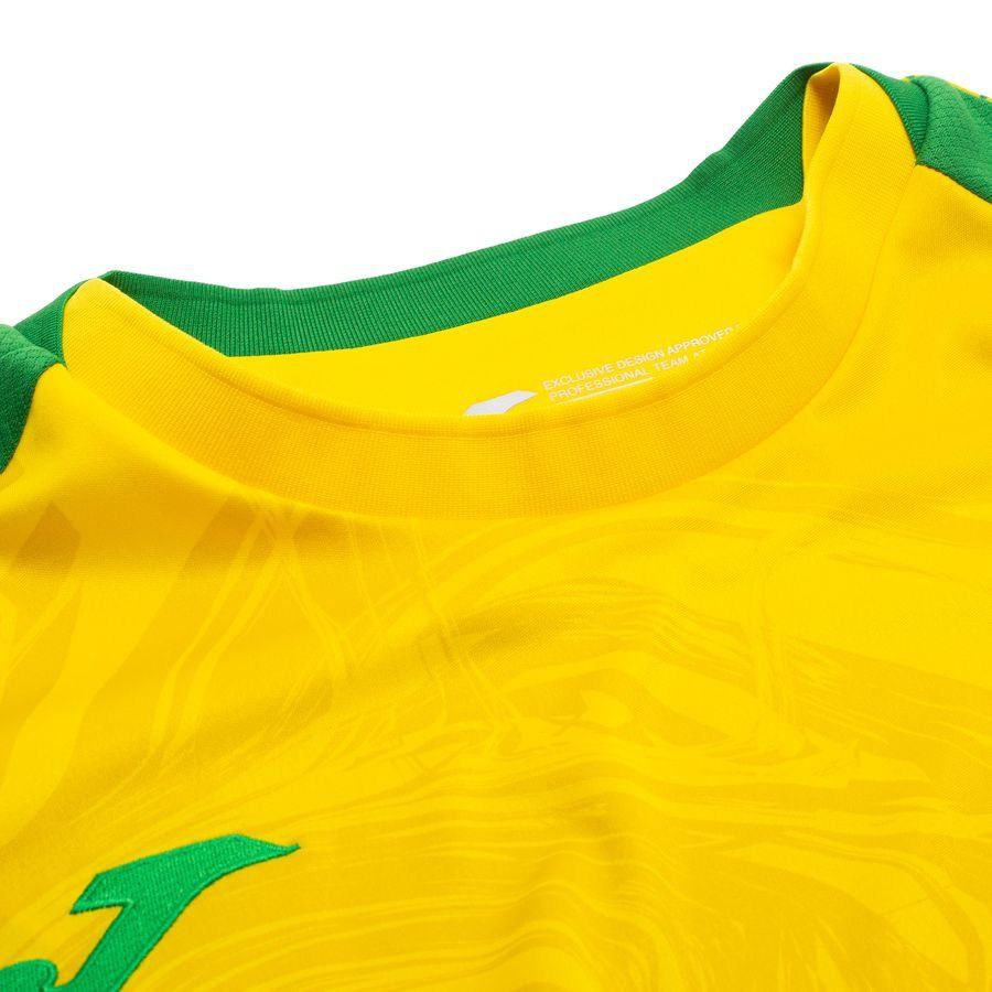 Norwich City Home Uniform 2026/27