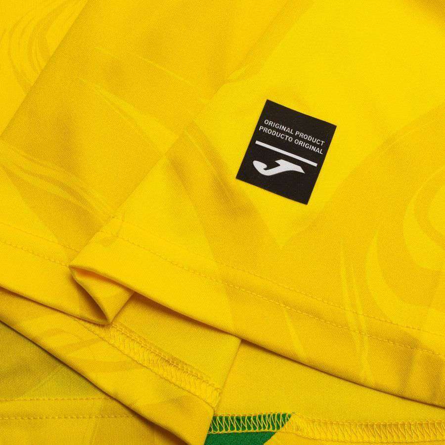 Norwich City Home Uniform 2026/27