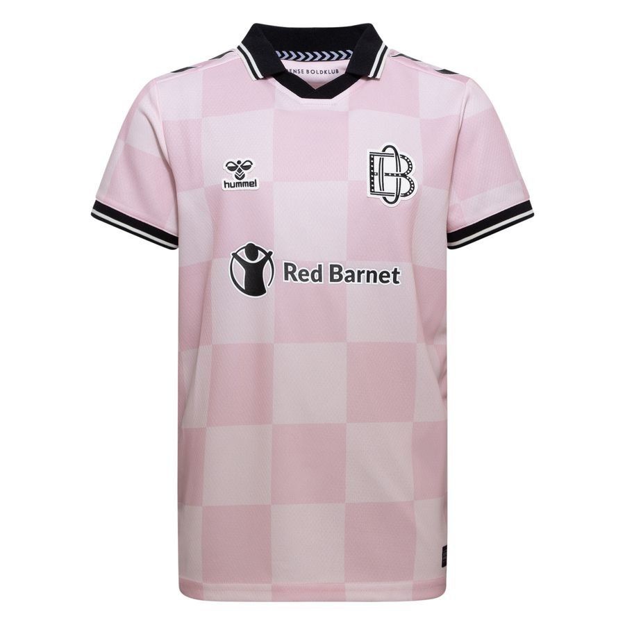 Odense Boldklub Kids Uniform 3rd 2025/26