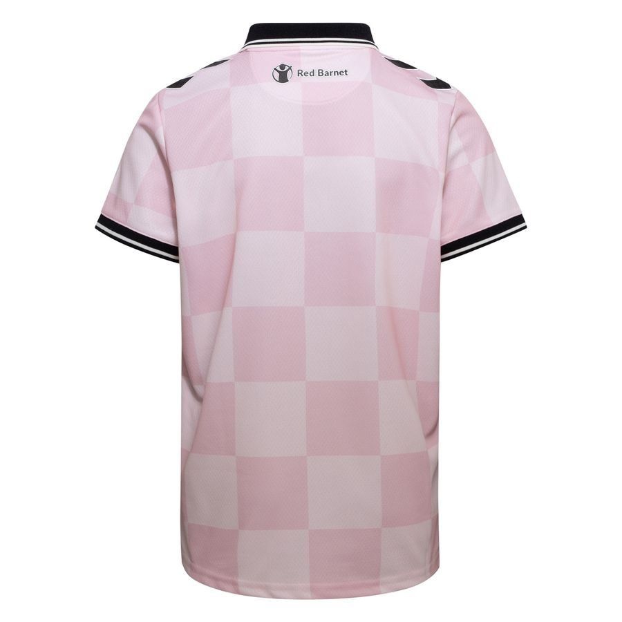 Odense Boldklub Kids Uniform 3rd 2025/26