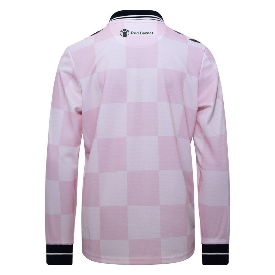 Odense Boldklub Long Sleeves Kids Kit 3rd 2025/26