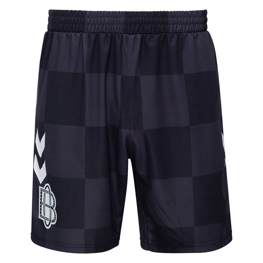 Odense Boldklub Shorts Jersey 3rd 2025/26