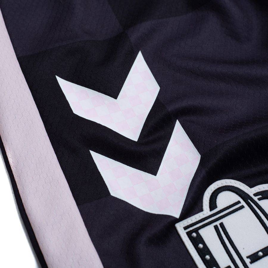 Odense Boldklub Shorts Jersey 3rd 2025/26