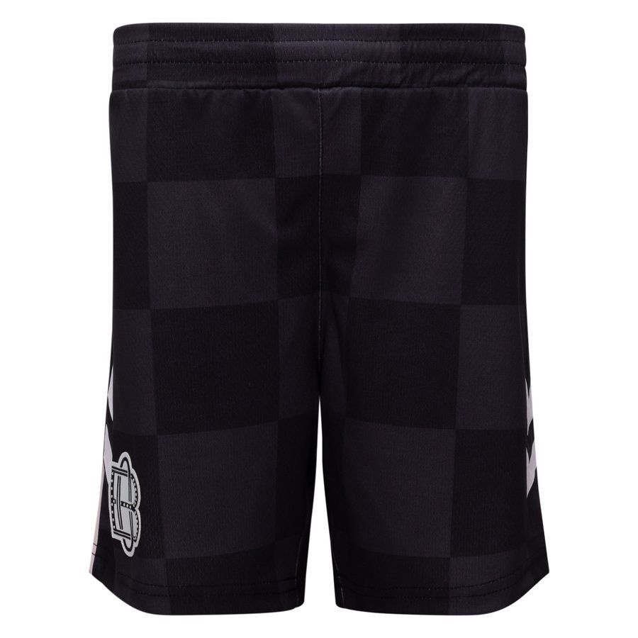 Odense Boldklub Shorts Kids Kit 3rd 2025/26