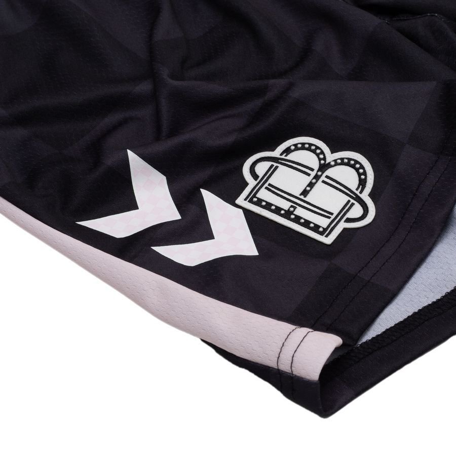 Odense Boldklub Shorts Kids Kit 3rd 2025/26