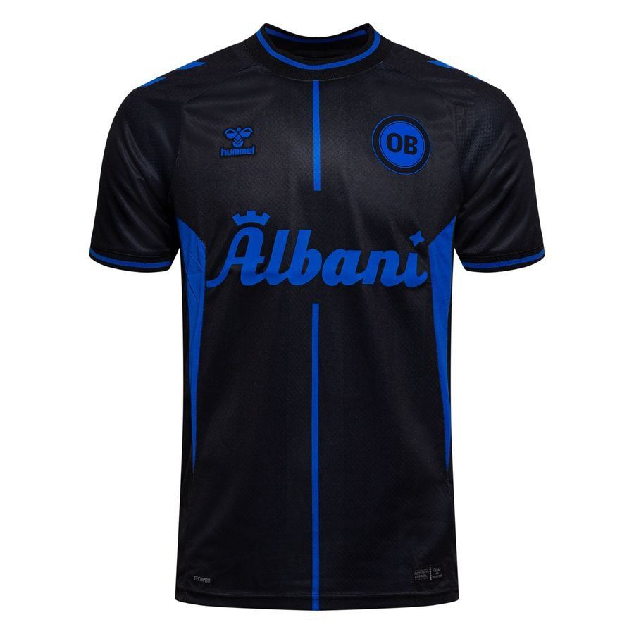 Odense Boldklub Away Kit 2026/27