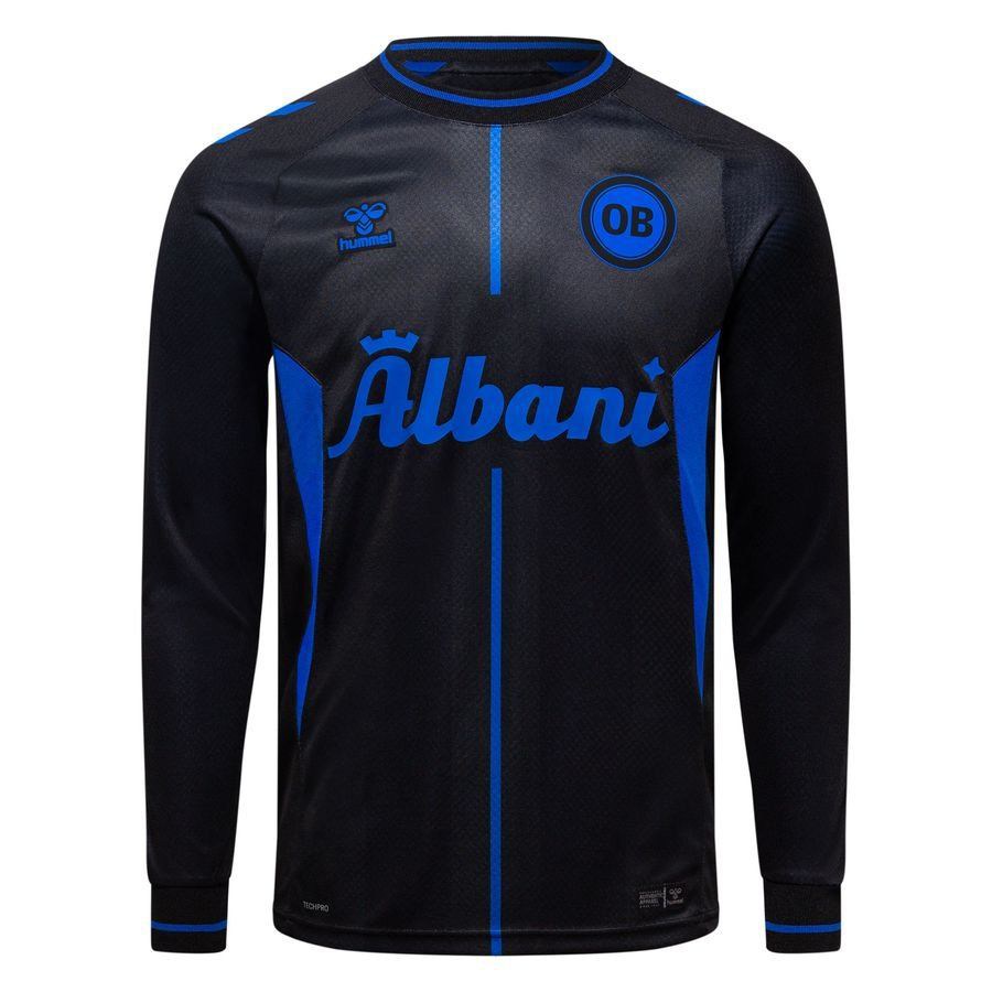 Odense Boldklub Long Sleeves Away Kit 2026/27
