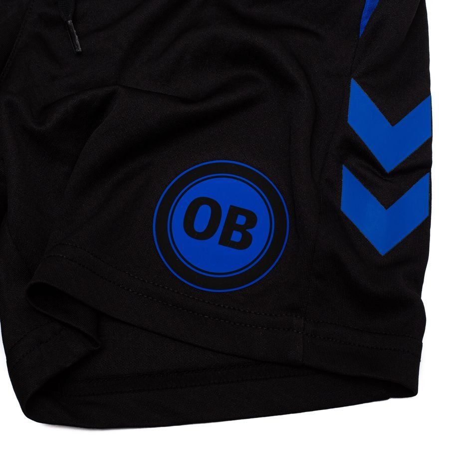 Odense Boldklub Shorts Away Apparel 2026/27