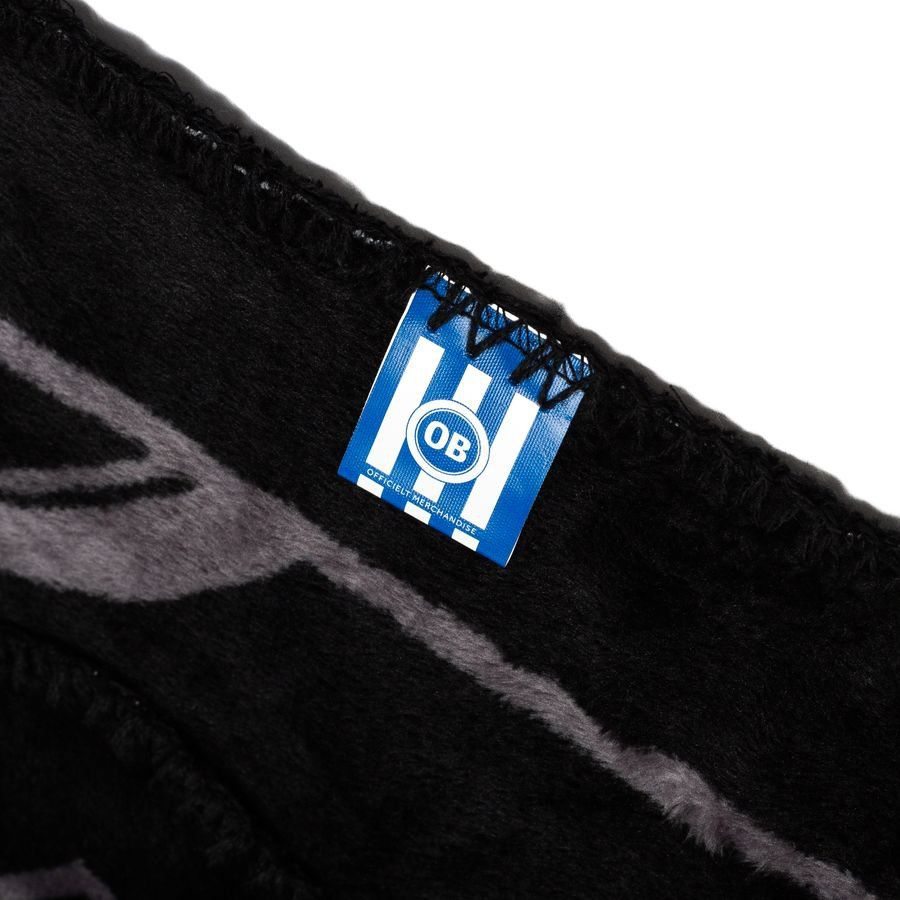 Odense Boldklub Fleece Blanket Uniform