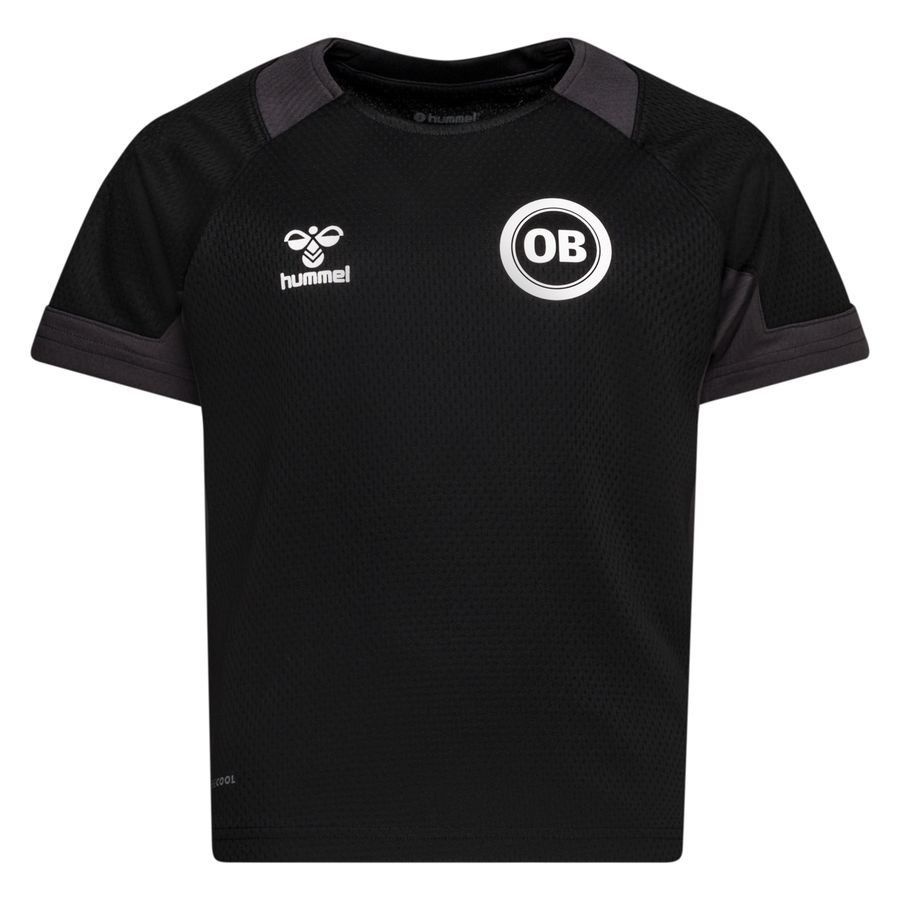 Odense Boldklub Goalkeeper Kids Kit 2020/21