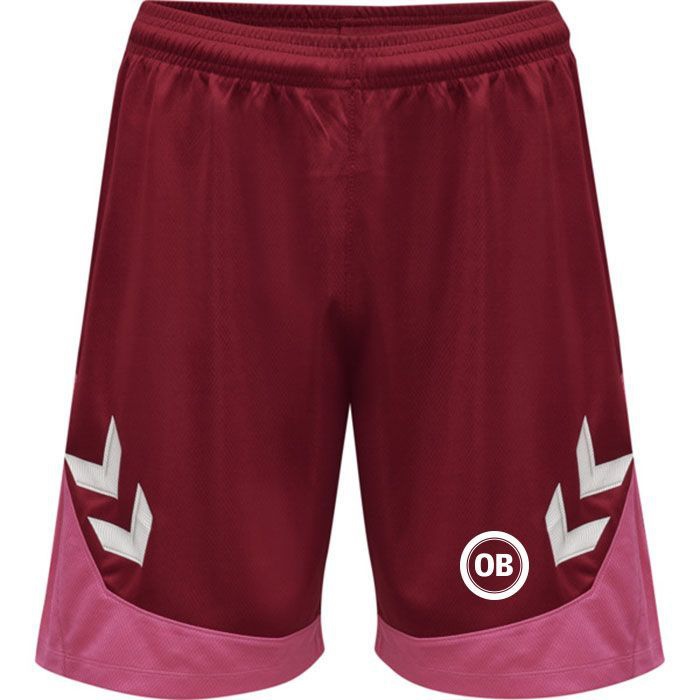 Odense Boldklub Shorts Goalkeeper Uniform 2020/21