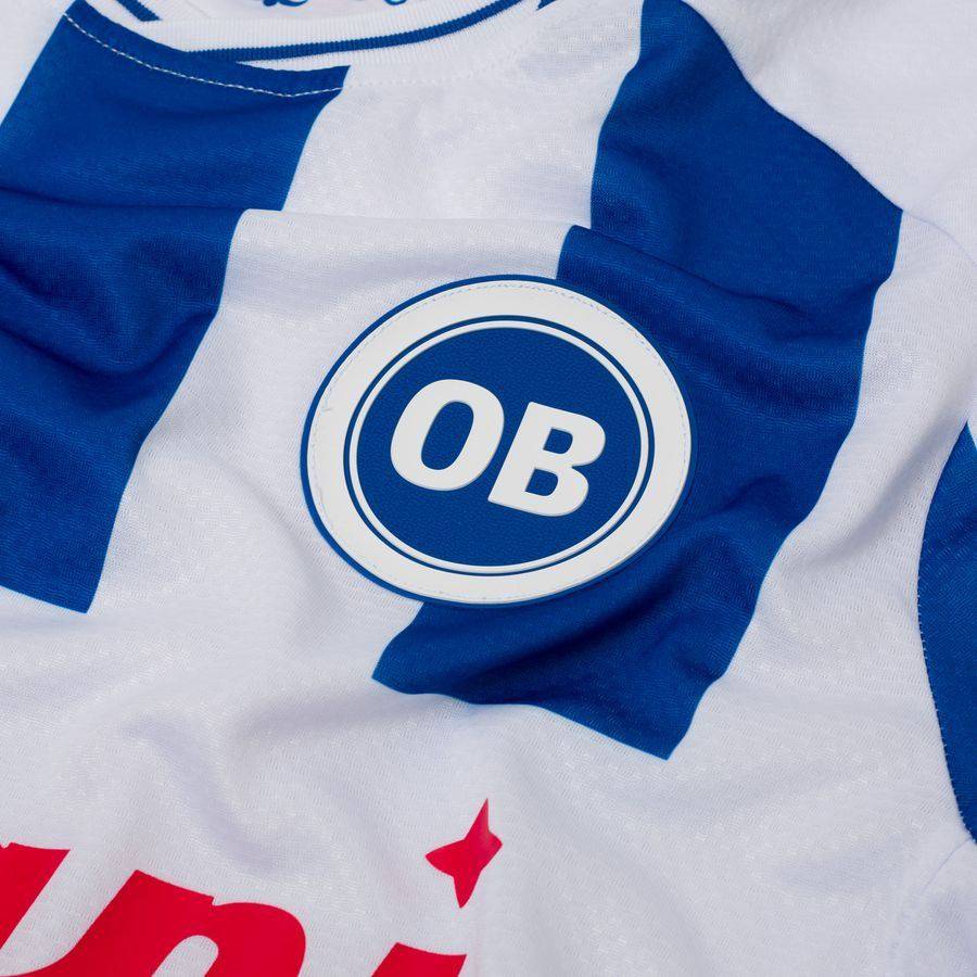Odense Boldklub Home Jersey 2025/26
