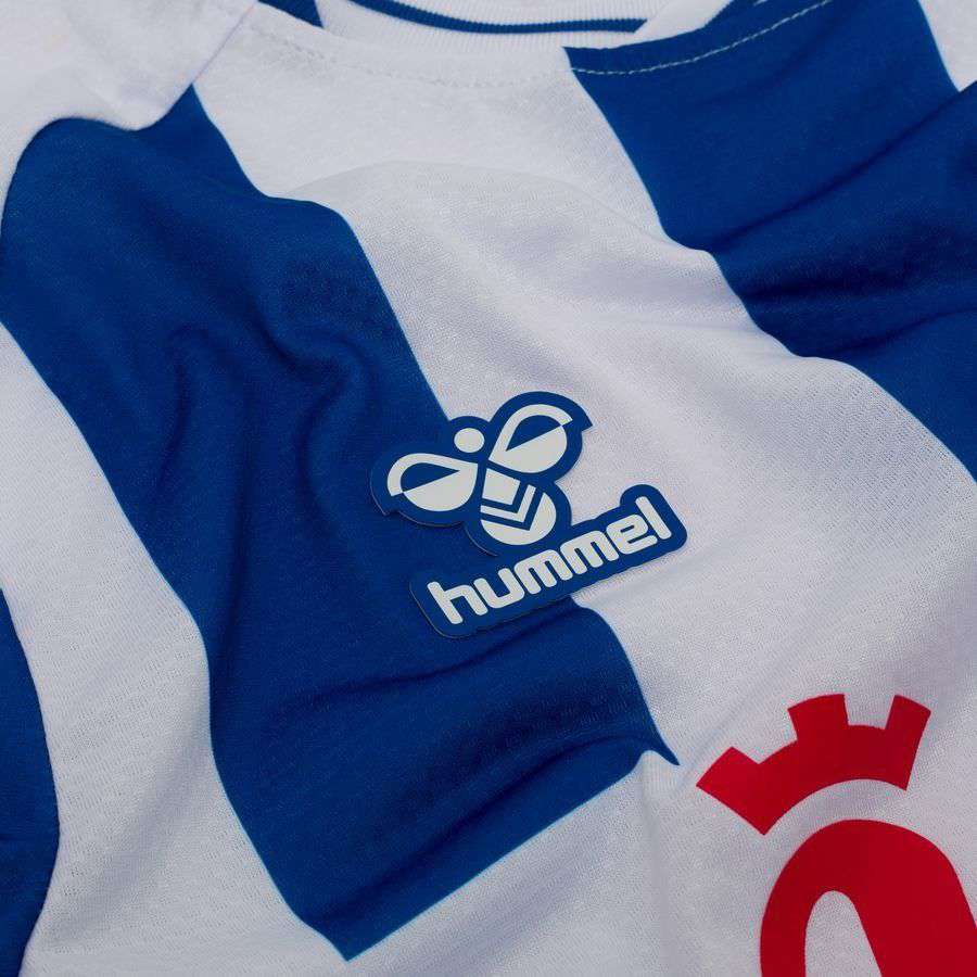 Odense Boldklub Home Jersey 2025/26