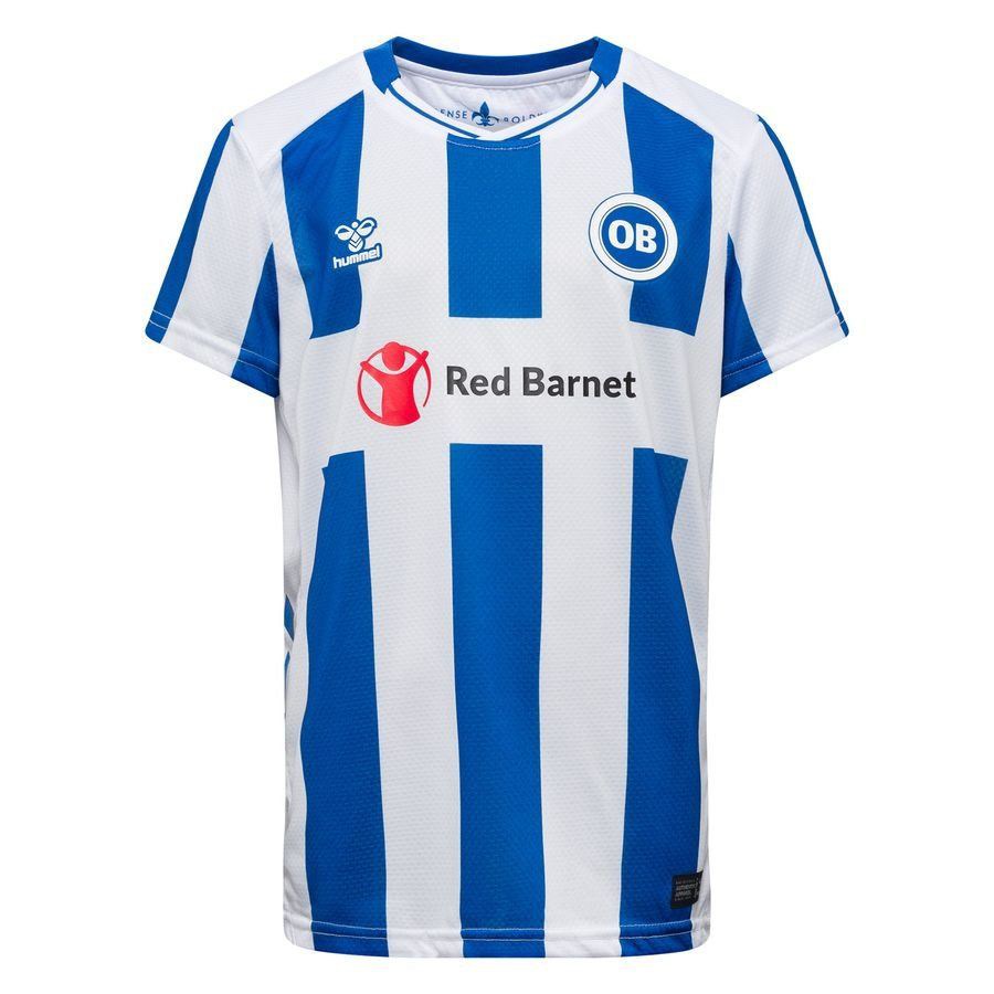 Odense Boldklub Home Kids Apparel 2025/26