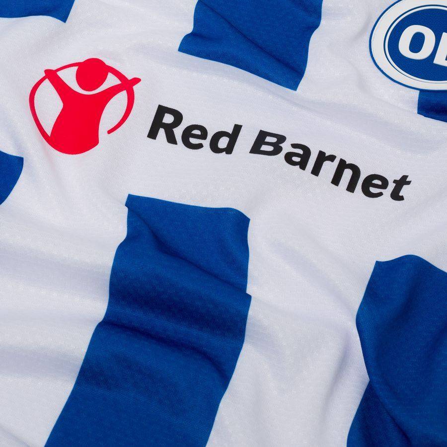 Odense Boldklub Home Kids Apparel 2025/26